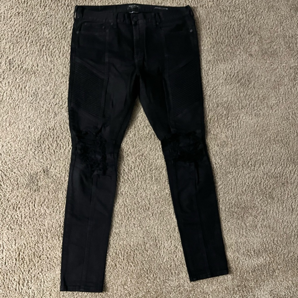 Pacsun stacked skinny jeans